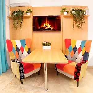 Zenplaya Bajo 12 Terraza Interior Apartamento Torremolinos