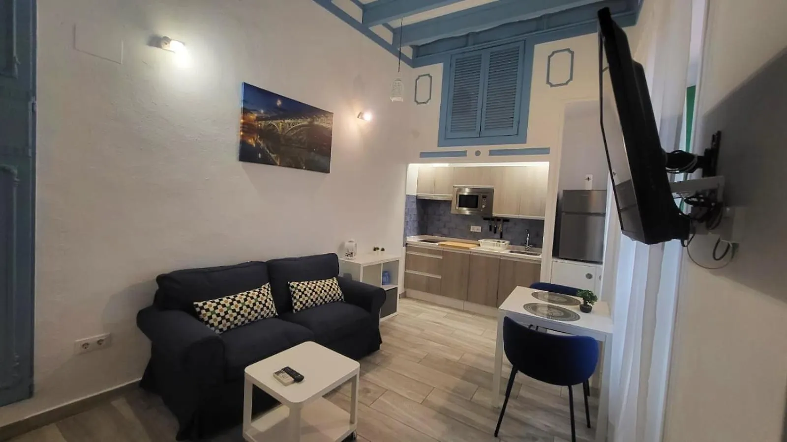 Apartamento Cuarta Puerta Centro Historico Sevilla Spanien