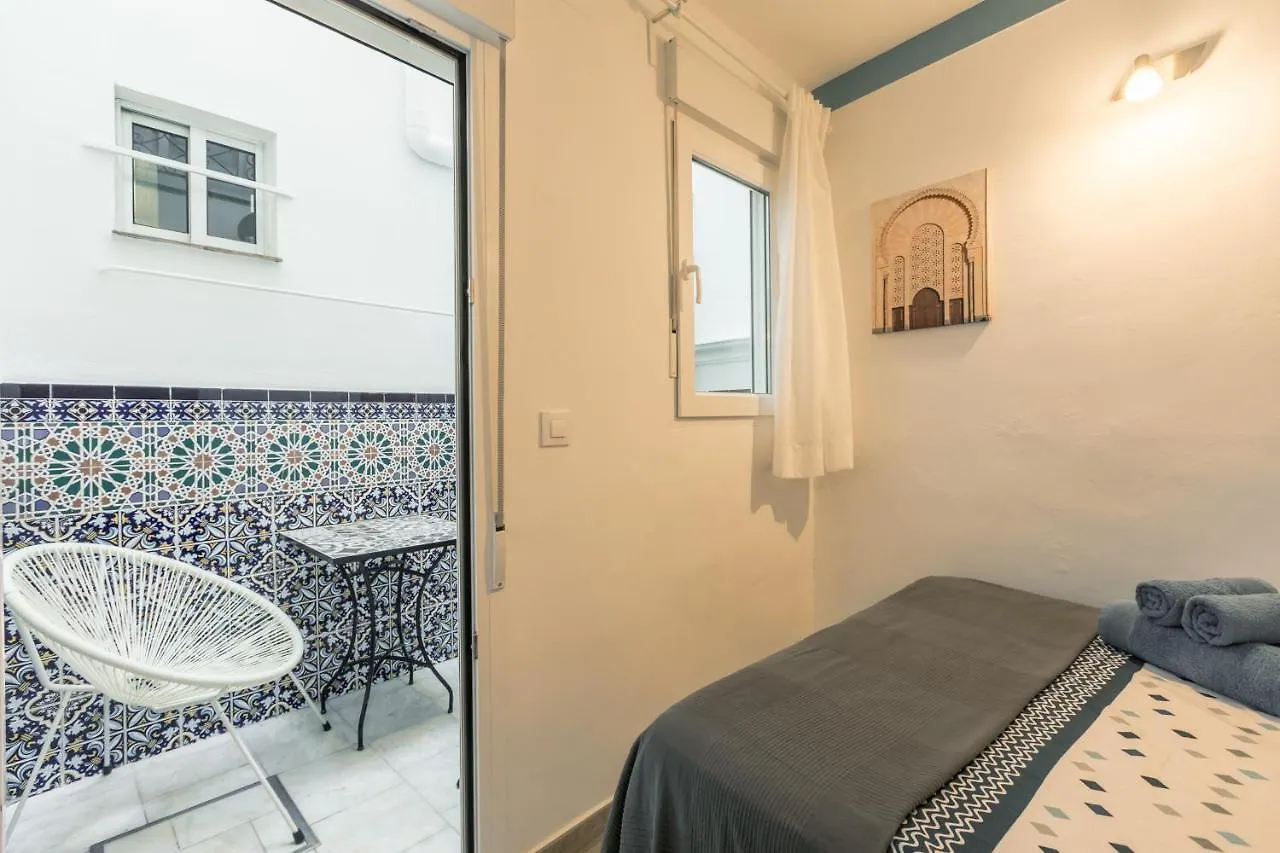 Apartment Apartamento Cuarta Puerta Centro Historico Sevilla