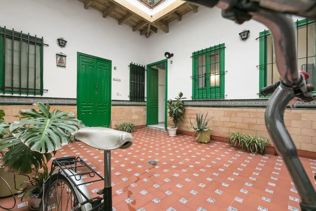 Apartamento Cuarta Puerta Centro Historico Sevilla Apartment