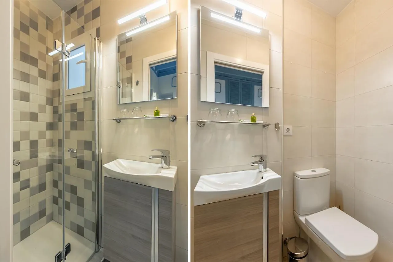 Apartamento Cuarta Puerta Centro Historico Sevilla